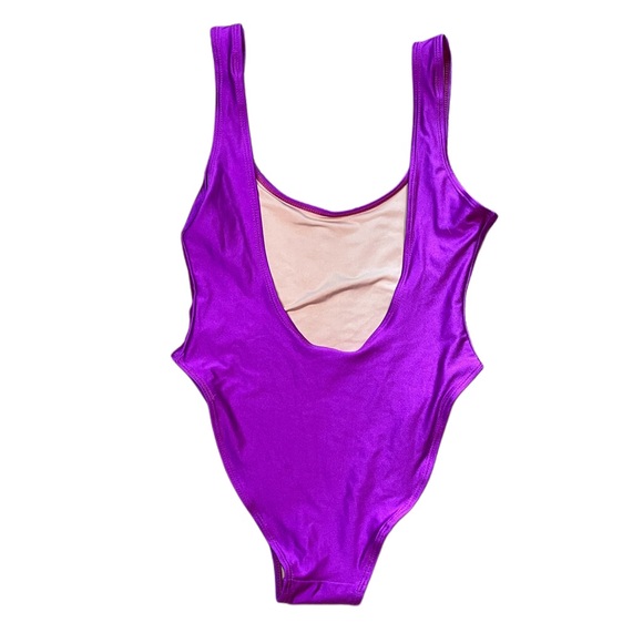 Ravesuits “Worst Behavior” one piece - Picture 3 of 4